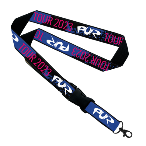 Persönlich Arena Tour 23 by Pur - Keychain - shop now at Pur store