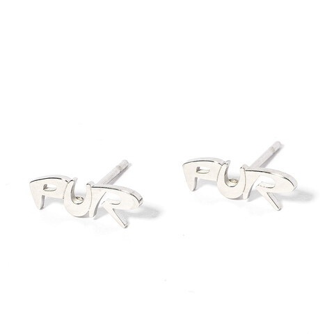 Persönlich - Logo by Pur - Earring - shop now at Pur store