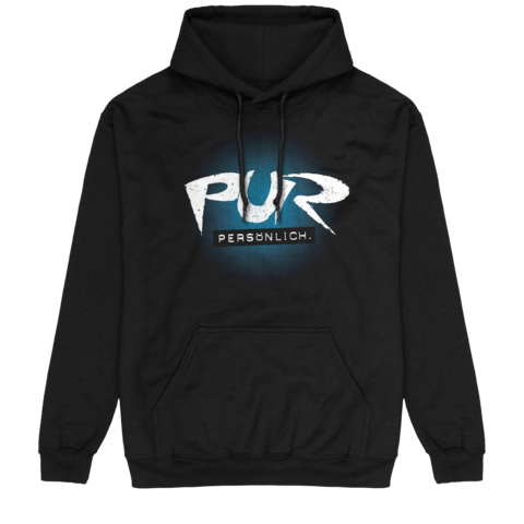 Persönlich - PUR Logo von Pur - Kapuzenpullover jetzt im Pur Store