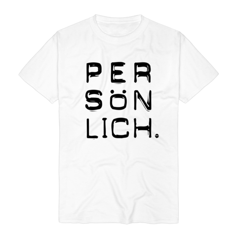 Persönlich - Block by Pur - T-Shirt - shop now at Pur store