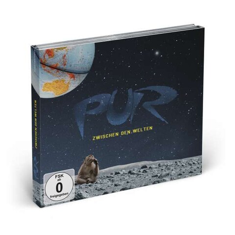 Zwischen Den Welten von Pur - Deluxe CD + DVD jetzt im Pur Store