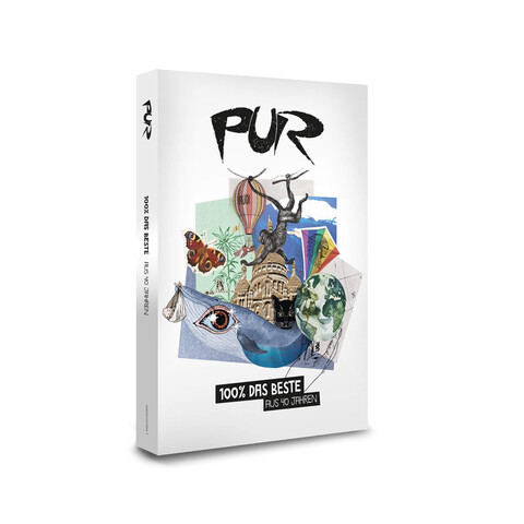 100 Prozent das Beste aus 40 Jahren (Ltd. Deluxe Edition) by Pur -  - shop now at Pur store