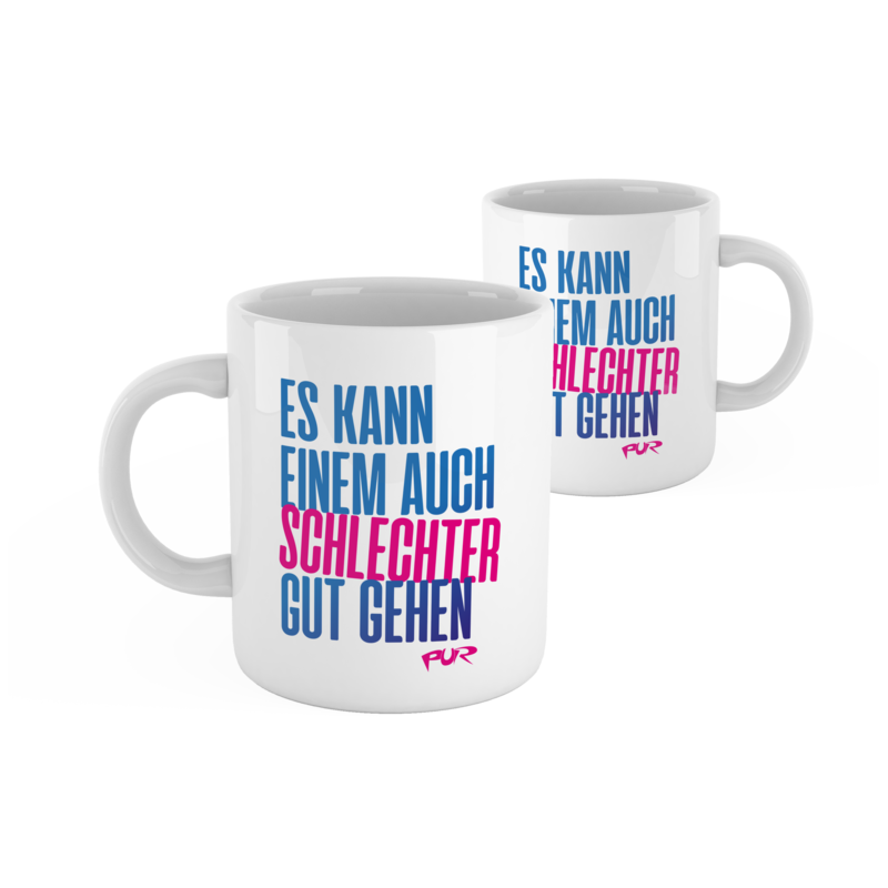 Gut Gehen by Pur - Drinking vessel - shop now at Pur store