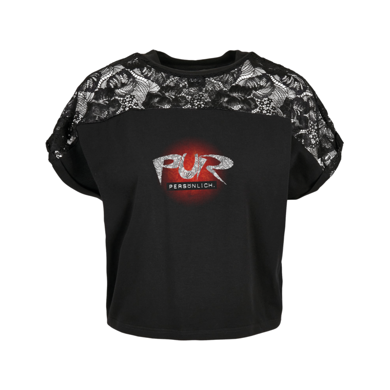 Persönlich - Lace by Pur - Girl Shirt - shop now at Pur store