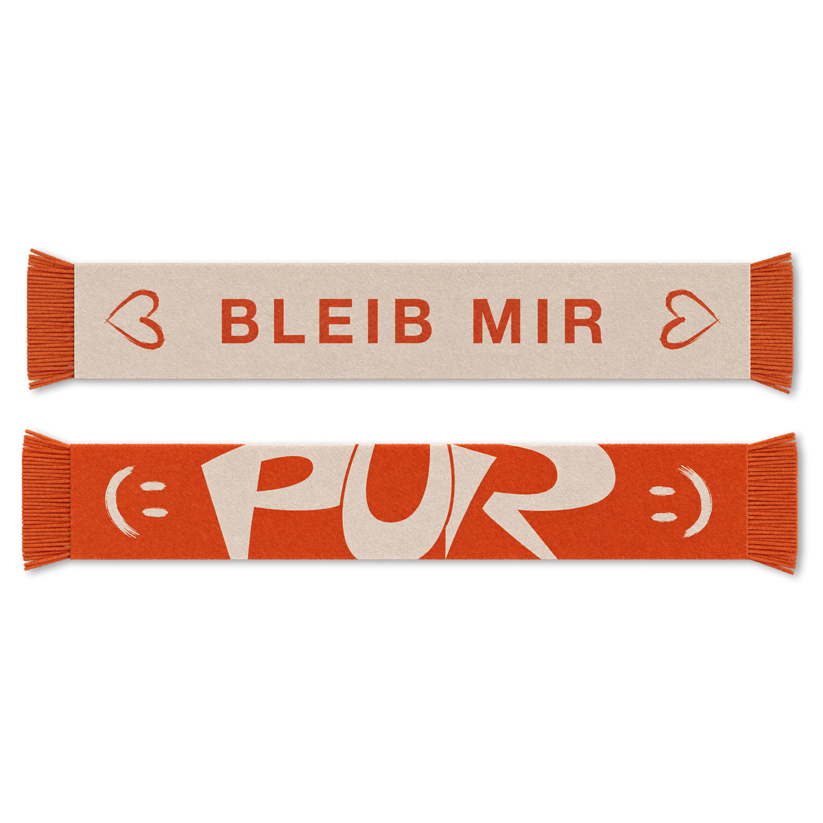Pur Bleib Mir Fanschal 461239
