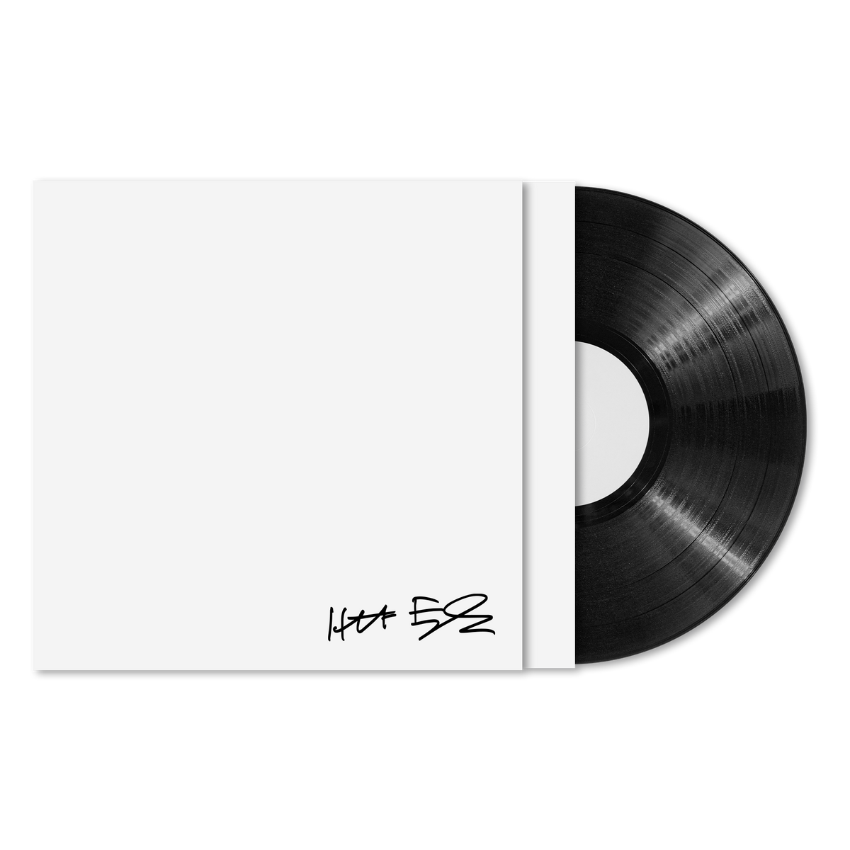 Pur Bleib Mir Signierte Whitelabel Vinyl 461169