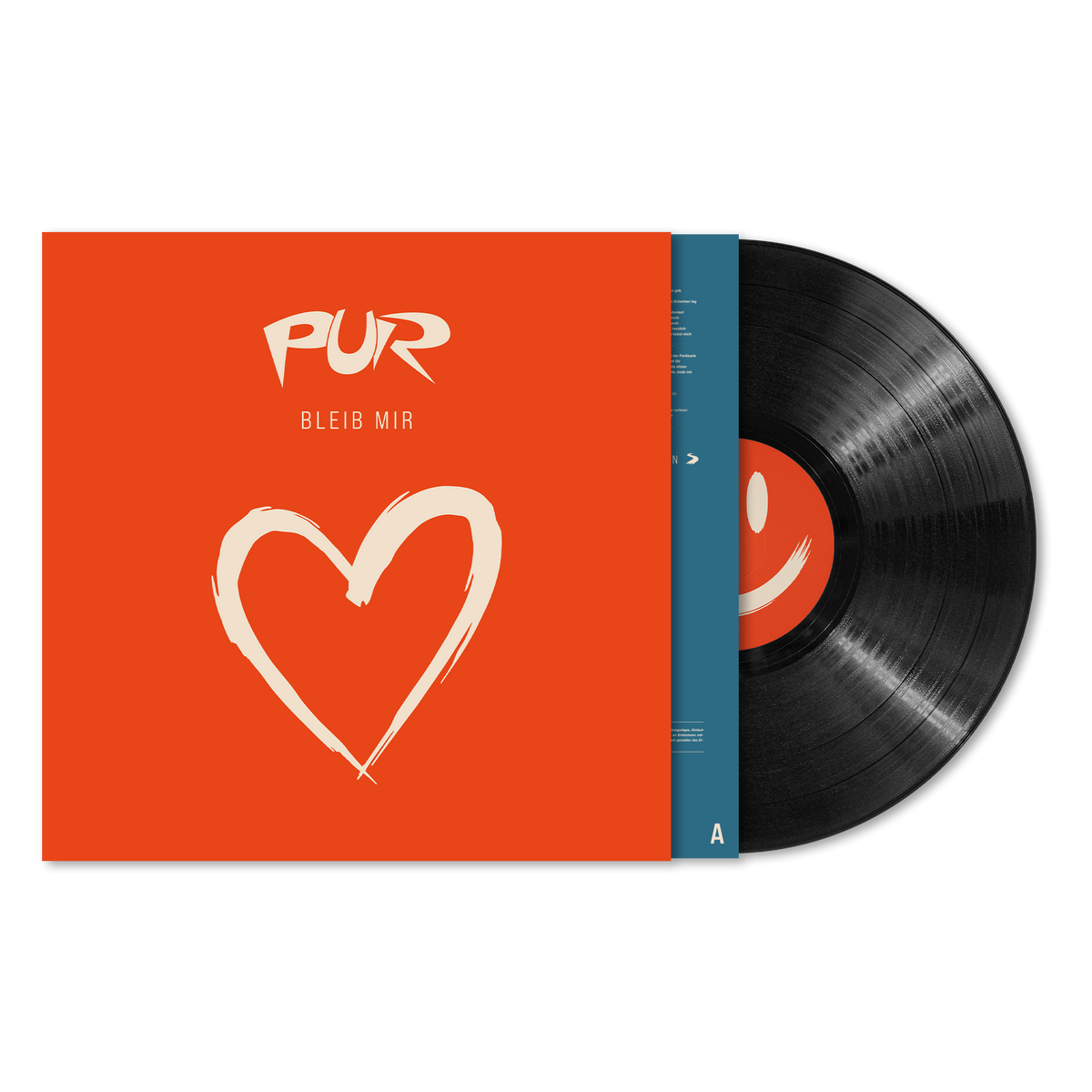 Pur Bleib Mir Vinyl 461173