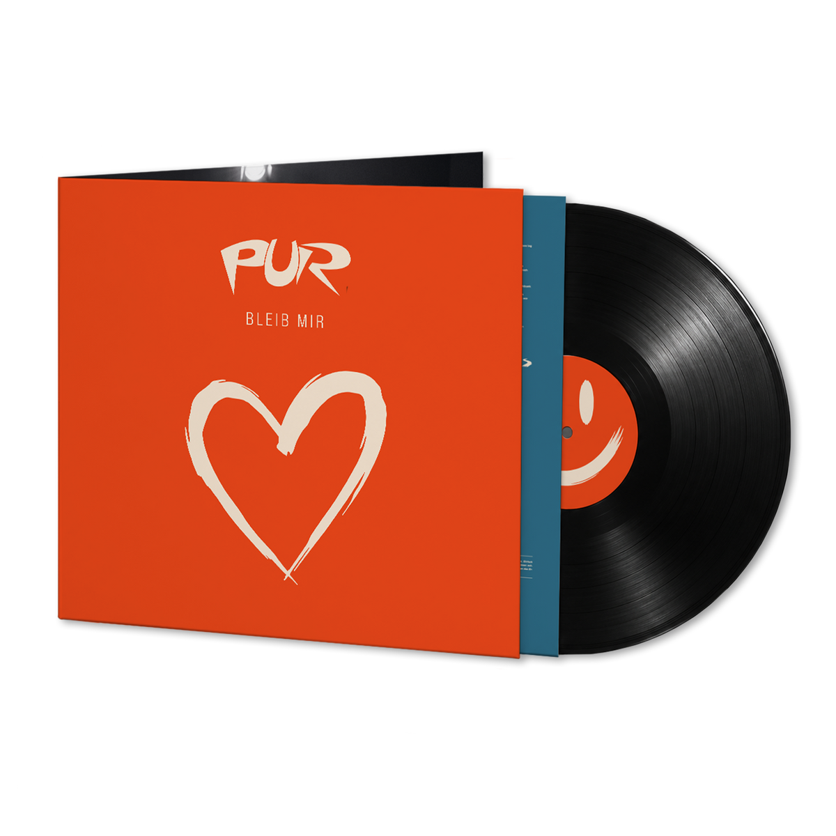 Pur Bleib Mir Vinyl 461171