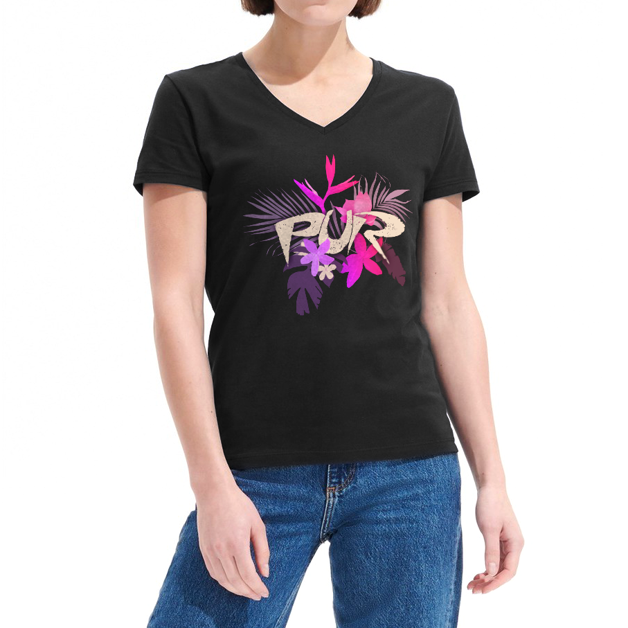 Pur Flowers Shirt 367196