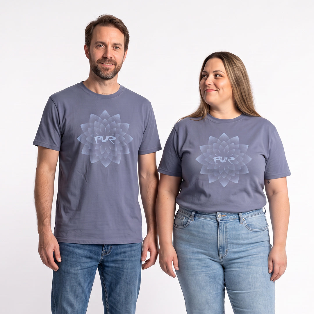 Pur Lebensblume T-Shirt 457111