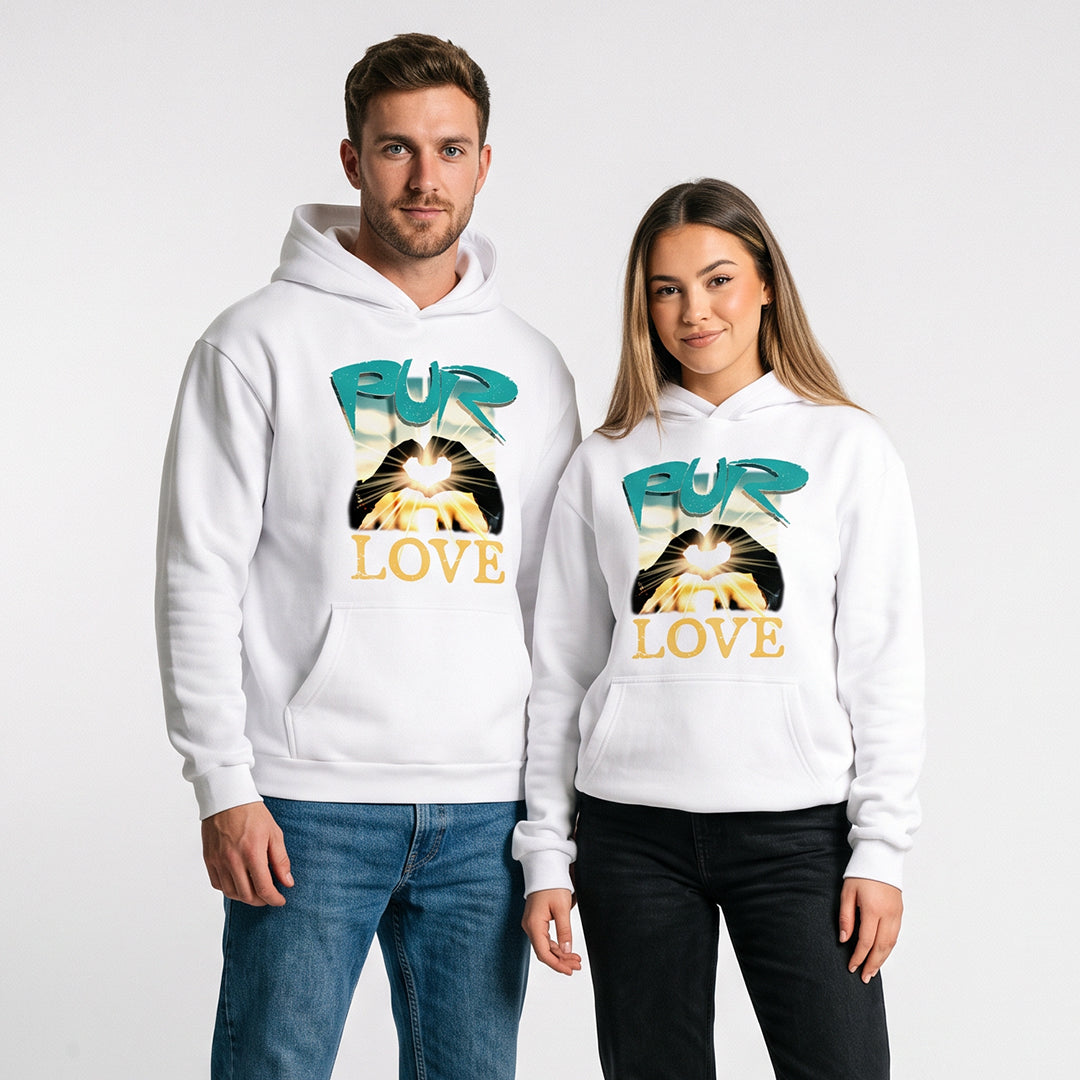 Pur Love Sunshine Kapuzenpullover 456469