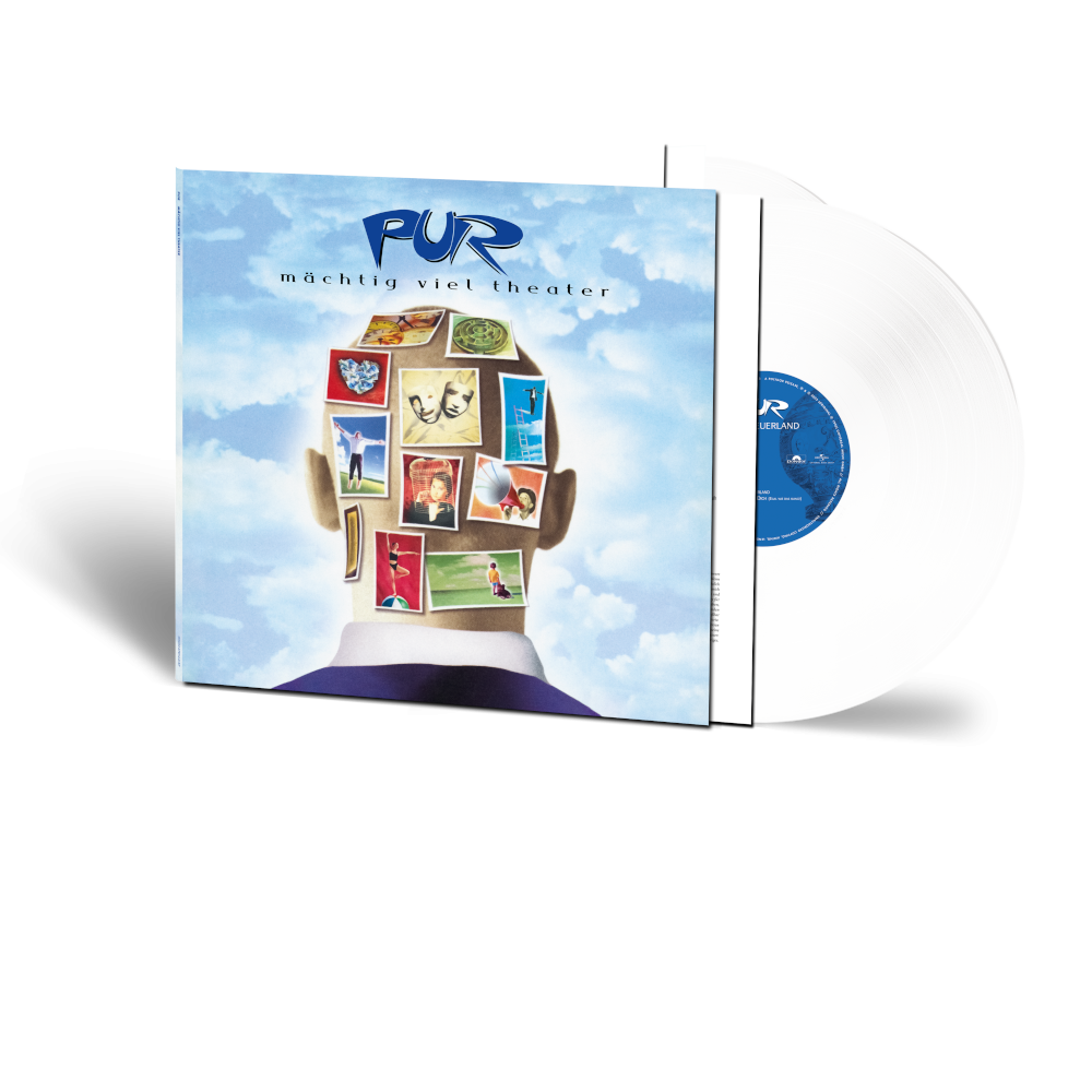 Pur PUR Vinyl-Box Vol. 2 (1990 - 1998) Limited Coloured Vinyl 7LP Box + T-Shirt 417246
