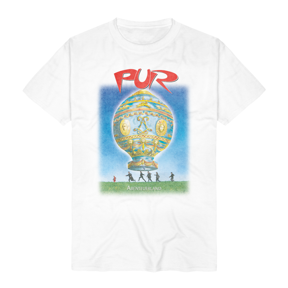 Pur PUR Vinyl-Box Vol. 2 (1990 - 1998) Limited Coloured Vinyl 7LP Box + T-Shirt 417254