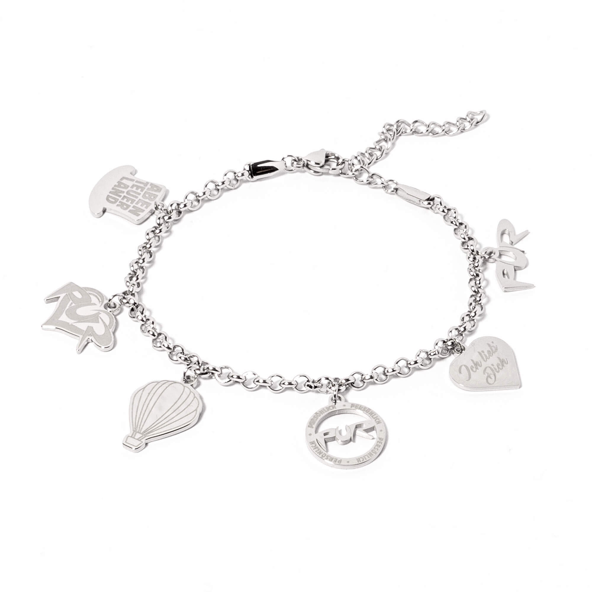 Pur Persönlich - Bettelarmband Armschmuck 269579