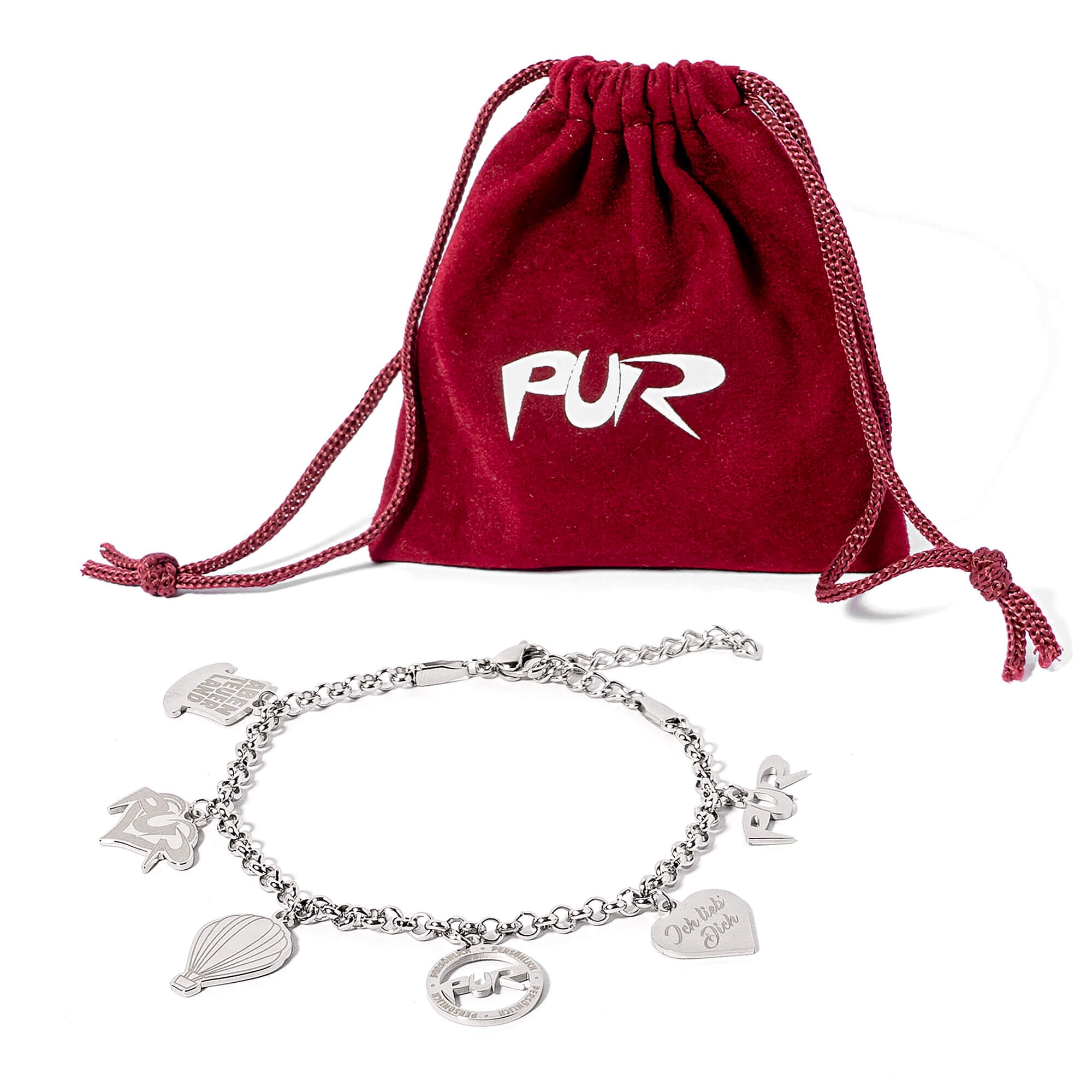 Pur Persönlich - Bettelarmband Armschmuck 269635