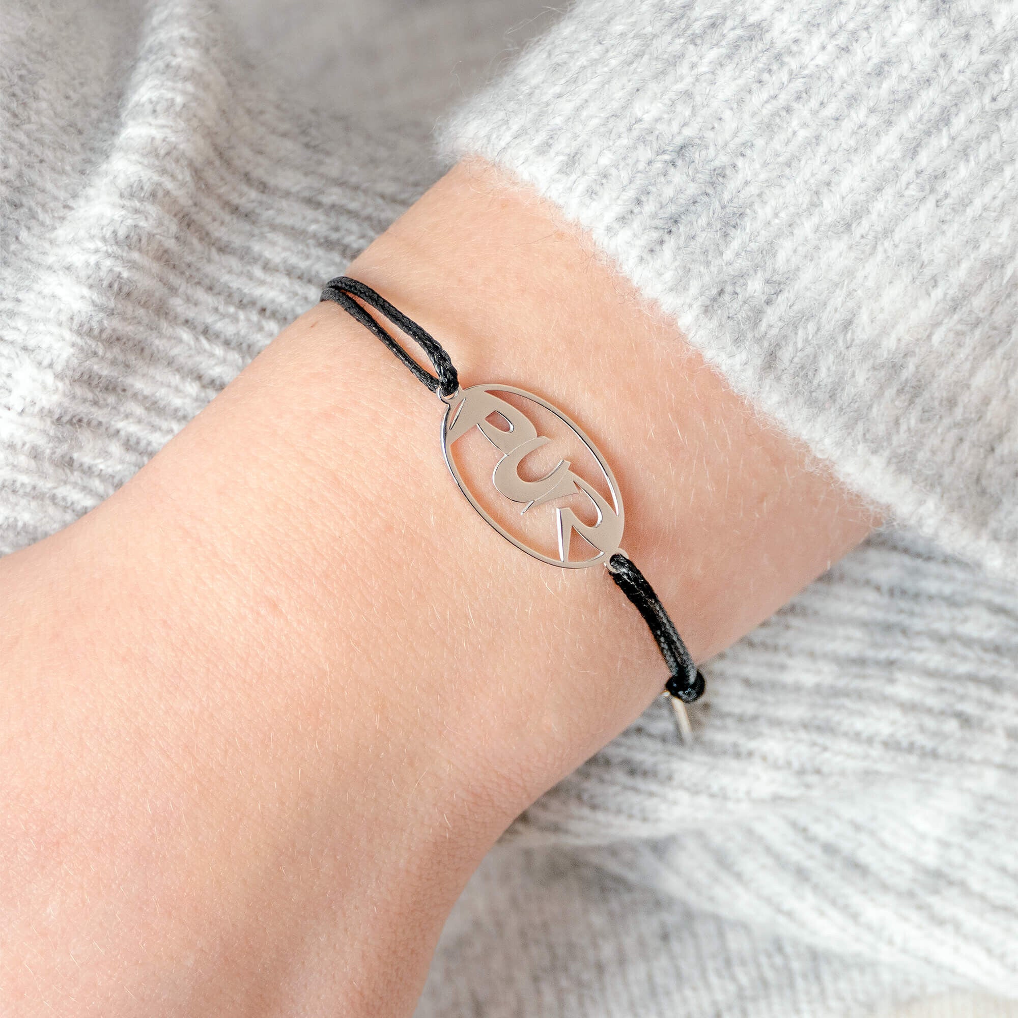 Pur Persönlich - Cut Logo Armschmuck 266709