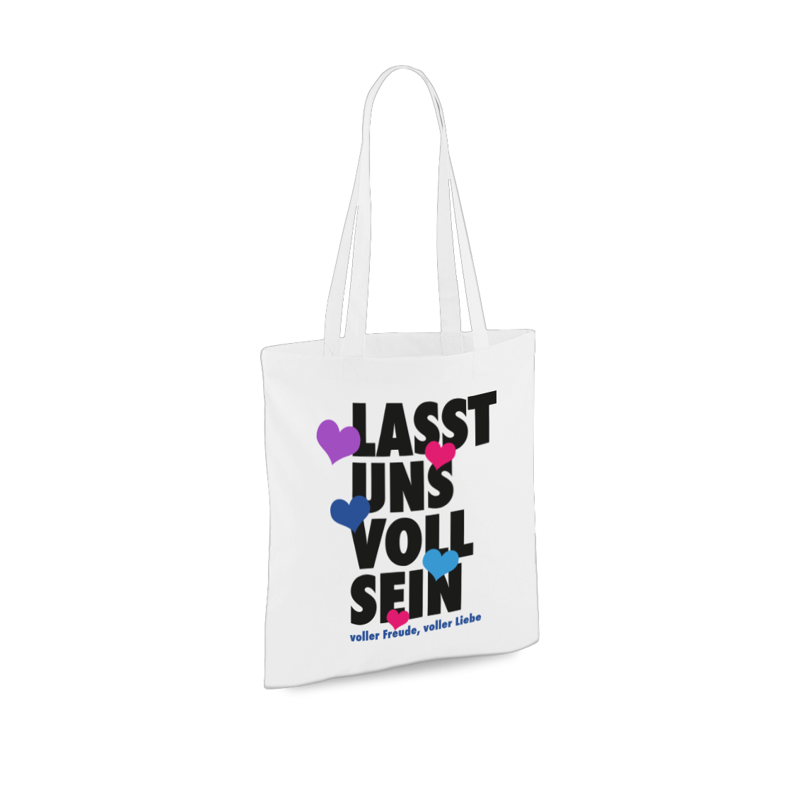 Pur VOLL BIS OBEN HIN - BAG Beutel 325726